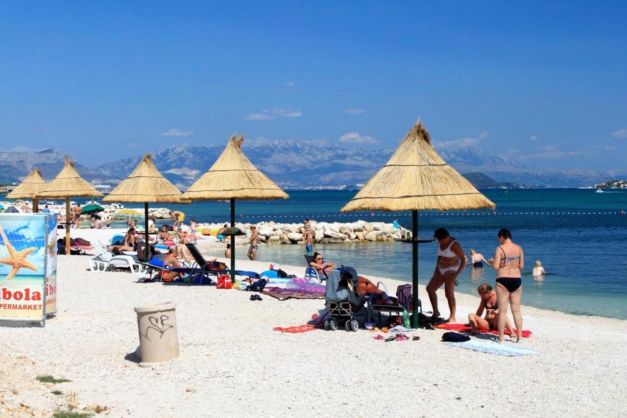 Apartments And Rooms By The Sea Trogir - 16844 Exterior photo