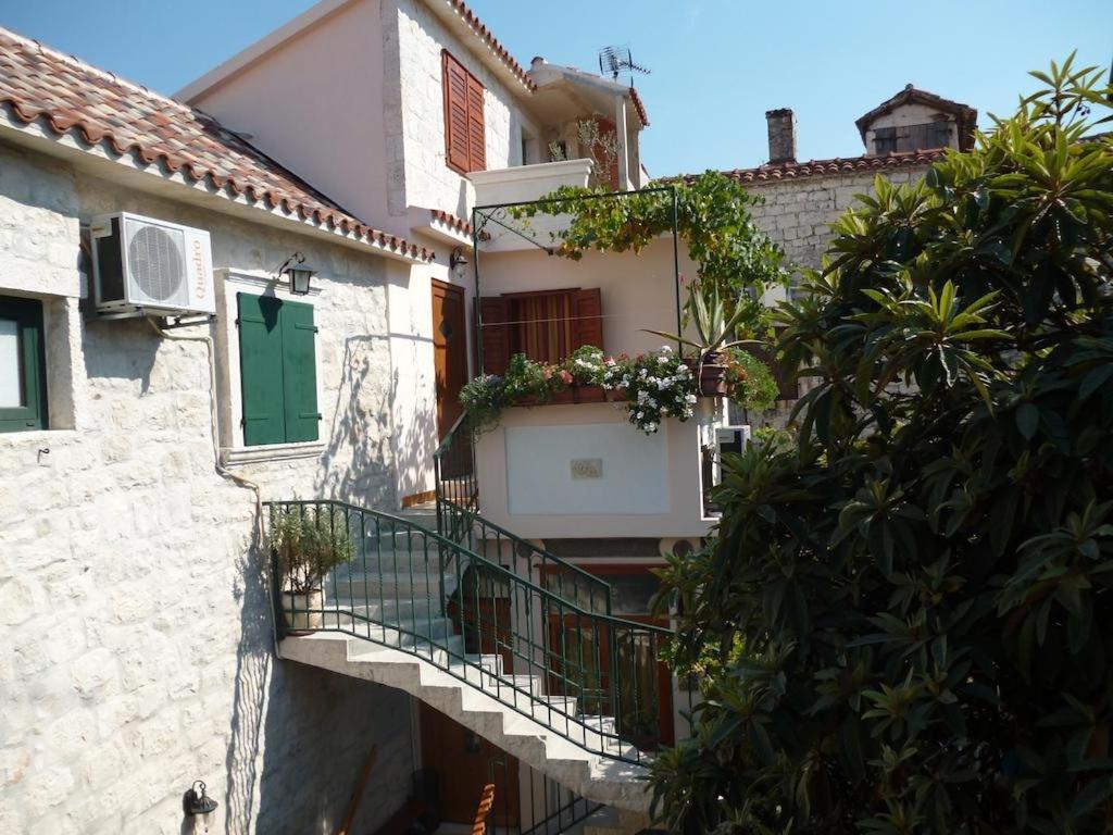 Apartments And Rooms By The Sea Trogir - 16844 Exterior photo