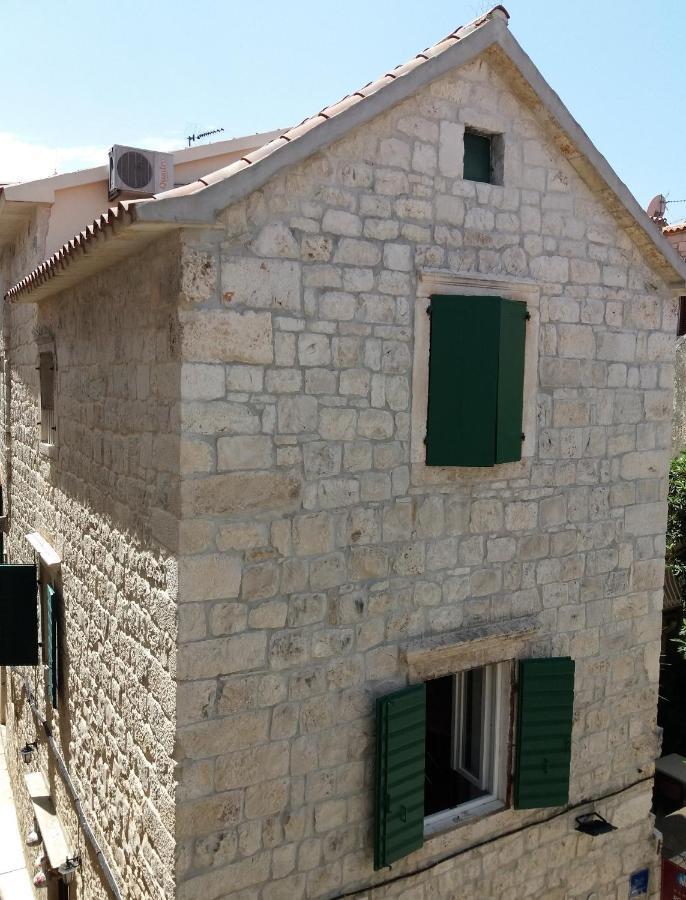 Apartments And Rooms By The Sea Trogir - 16844 Exterior photo